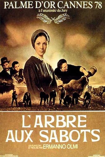 Affiche de L'Arbre aux sabots