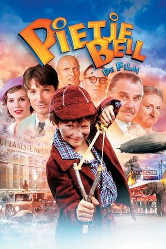 Affiche de Peter Bell