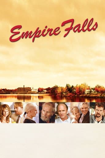 Affiche de Empire Falls