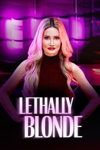 Affiche de Lethally Blonde