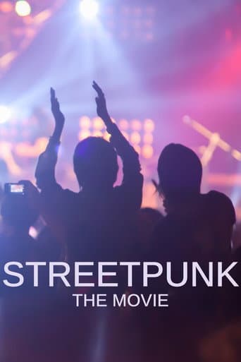 Affiche de StreetPunk: The Movie
