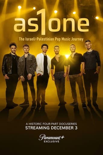 Affiche de as1one: The Israeli-Palestinian Pop Music Journey
