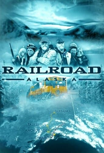 Affiche de Alaska Express