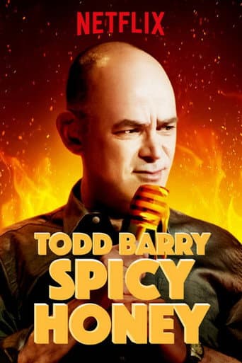 Affiche de Todd Barry: Spicy Honey