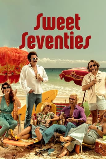 Affiche de Sweet Seventies