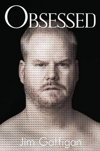 Affiche de Jim Gaffigan: Obsessed