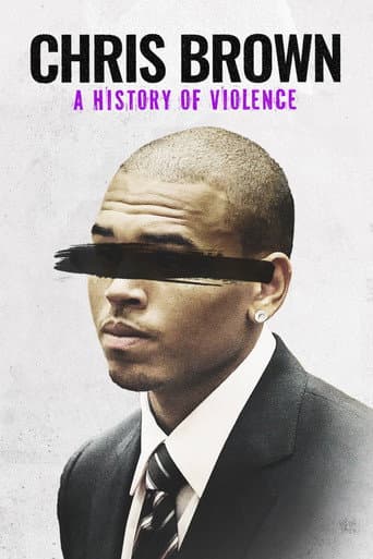 Affiche de Chris Brown : une histoire de violences