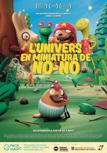Affiche de Non-Non Rétrécit