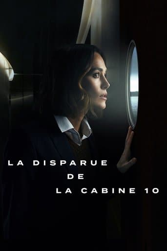 Affiche de La Disparue de la cabine 10