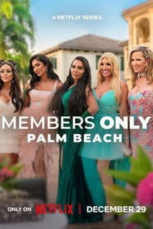 Affiche de Members Only: Palm Beach