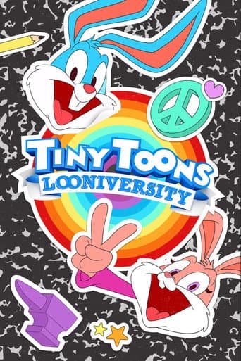 Affiche de Tiny Toons Looniversity