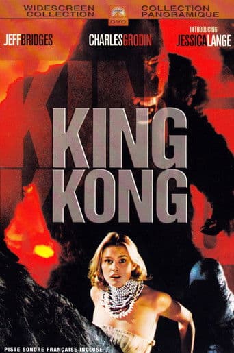 Affiche de King Kong