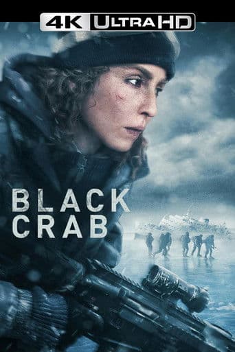 Affiche de Black Crab