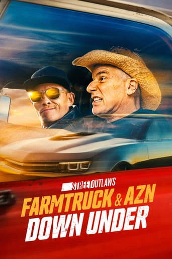 Affiche de Street Outlaws: Farmtruck and AZN Down Under