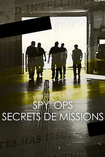 Affiche de Spy Ops : Secrets de missions