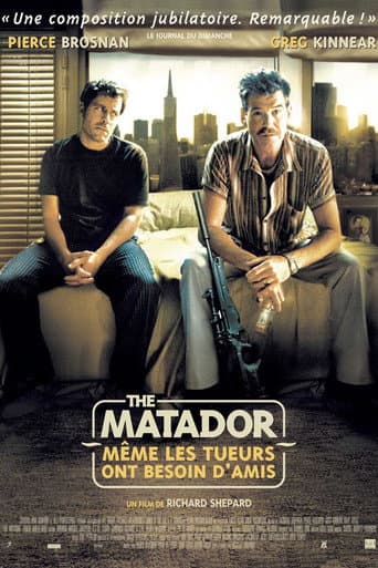 Affiche de The Matador