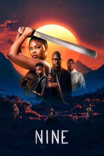 Affiche de Nine