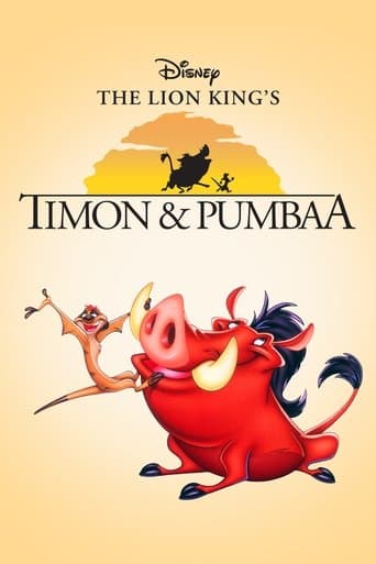 Affiche de Timon et Pumbaa