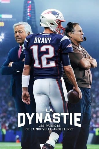 Affiche de The Dynasty: New England Patriots