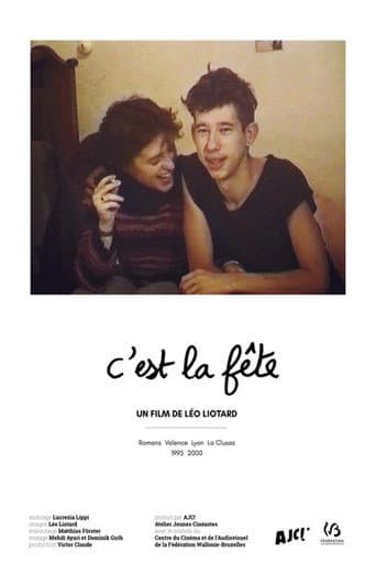 Affiche de C'est la fête