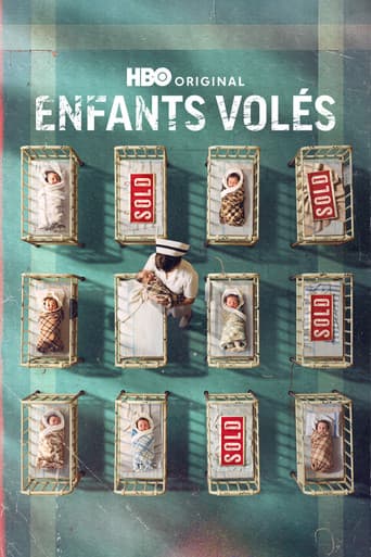 Affiche de Enfants volés