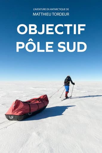 Affiche de Objectif Pôle Sud