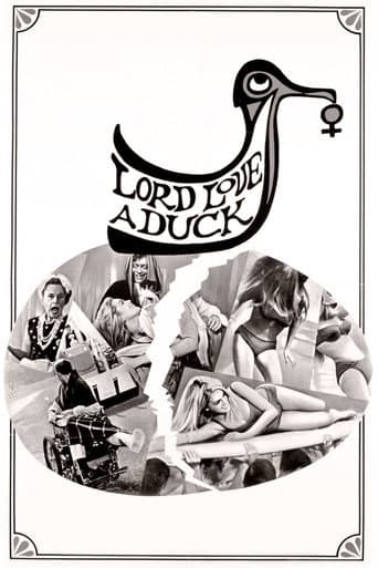 Affiche de Lord Love a Duck
