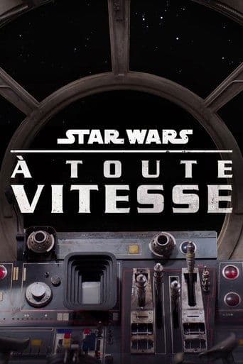 Affiche de Star Wars : À toute vitesse