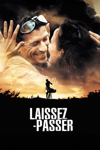 Affiche de Laissez-passer