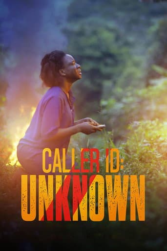Affiche de Caller ID: Unknown