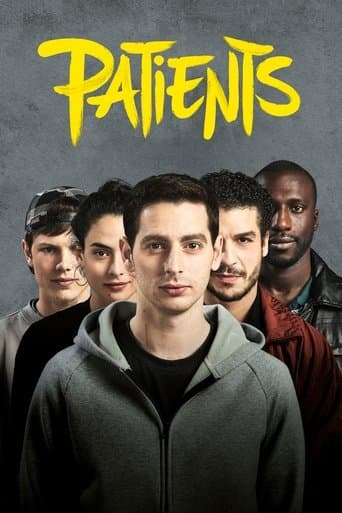 Affiche de Patients