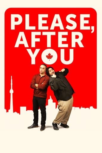 Affiche de Please, After You