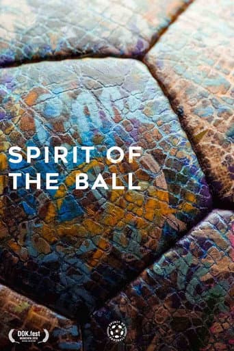 Affiche de Spirit of the Ball