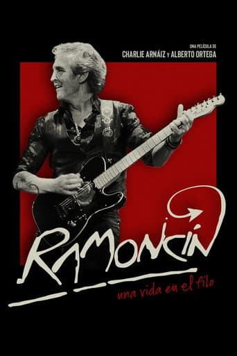 Affiche de Ramoncín: Una vida en el filo