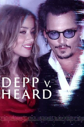 Affiche de Johnny Depp vs Amber Heard