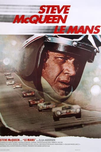 Affiche de Le Mans