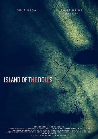 Affiche de Island of the Dolls