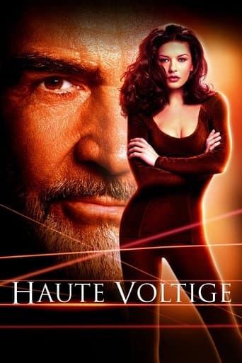 Affiche de Haute voltige