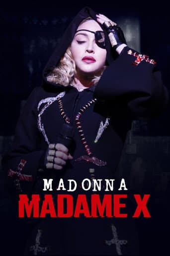 Affiche de Madonna: Madame X