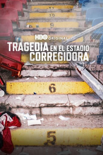 Affiche de La nuit sombre du football mexicain