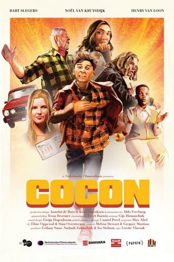 Affiche de Cocon