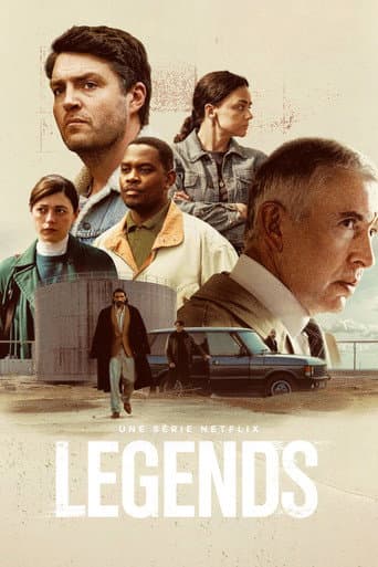 Affiche de Legends