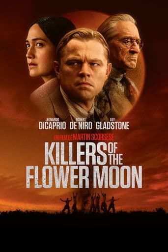 Affiche de Killers of the Flower Moon