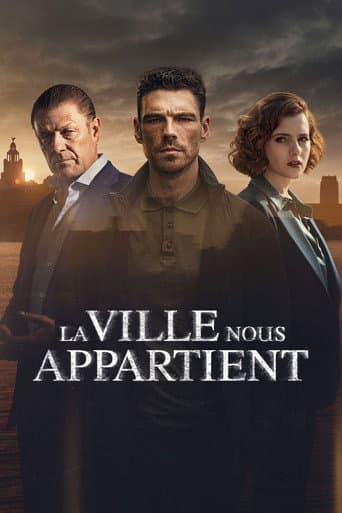 Affiche de La ville nous appartient