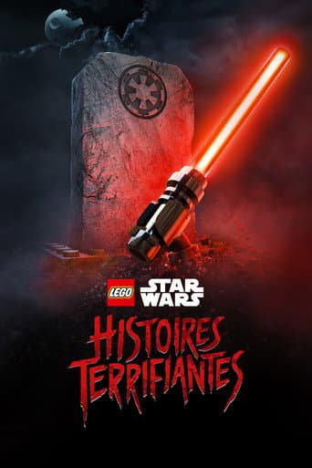 Affiche de LEGO Star Wars : Histoires terrifiantes