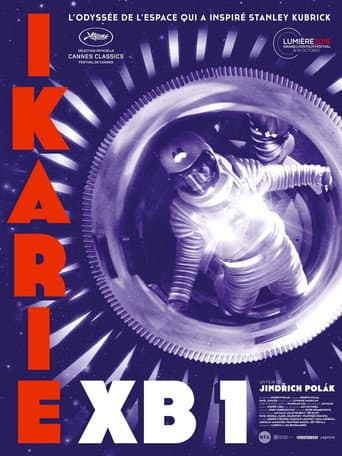 Affiche de Ikarie XB 1