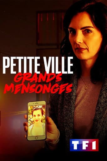 Affiche de Petite ville, grands mensonges