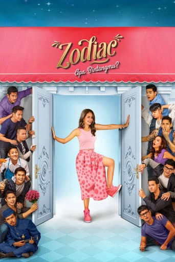 Affiche de Zodiac: Apa Bintangmu?