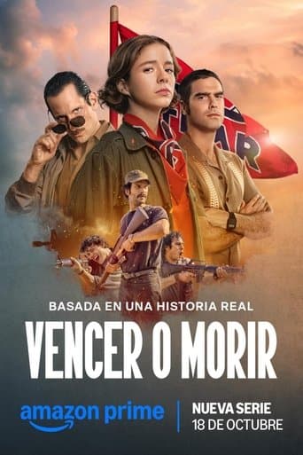 Affiche de Vencer o morir