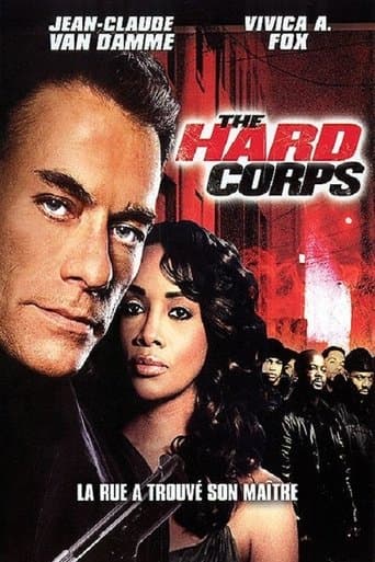 Affiche de The Hard Corps